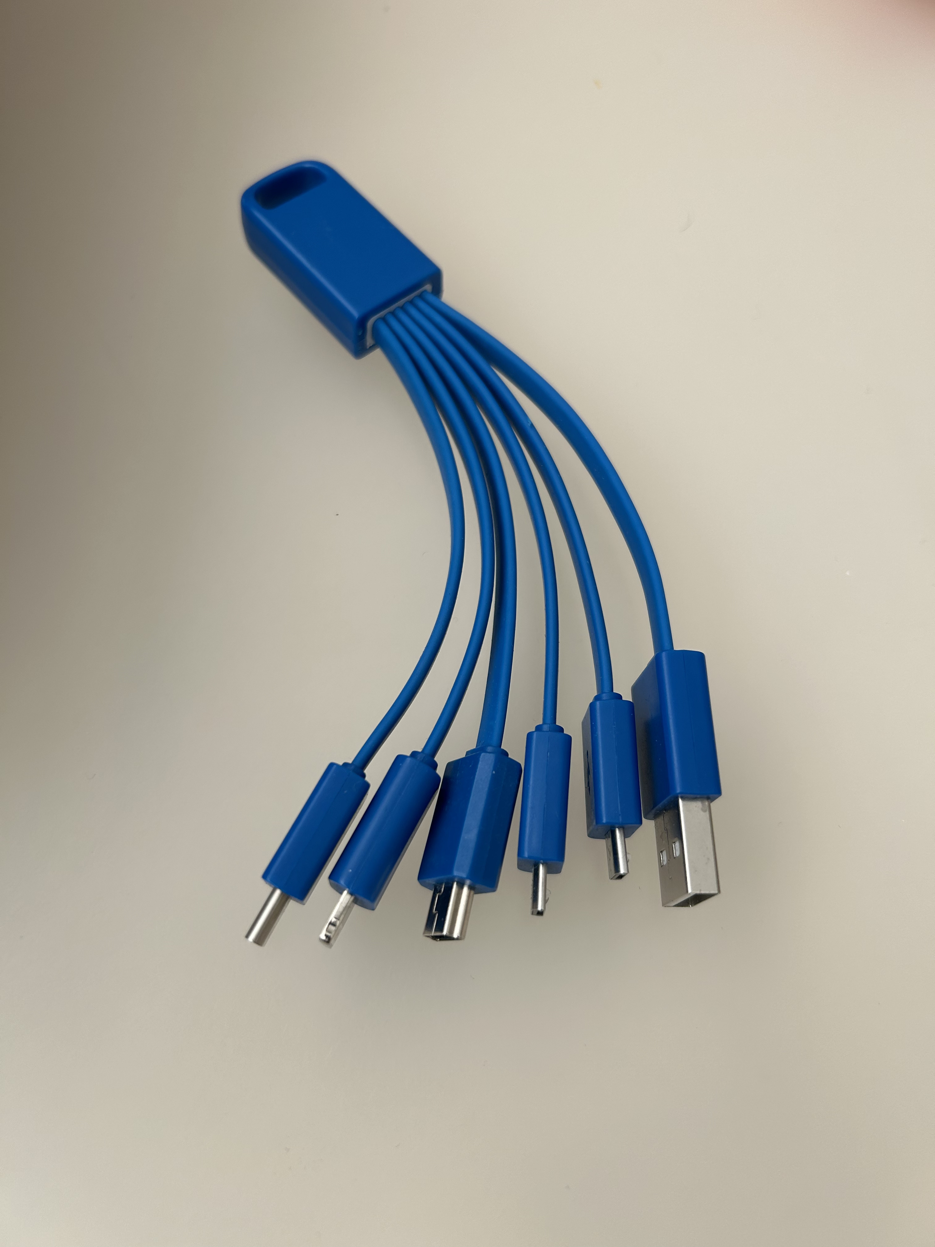 Multi-cord Wire Dongle