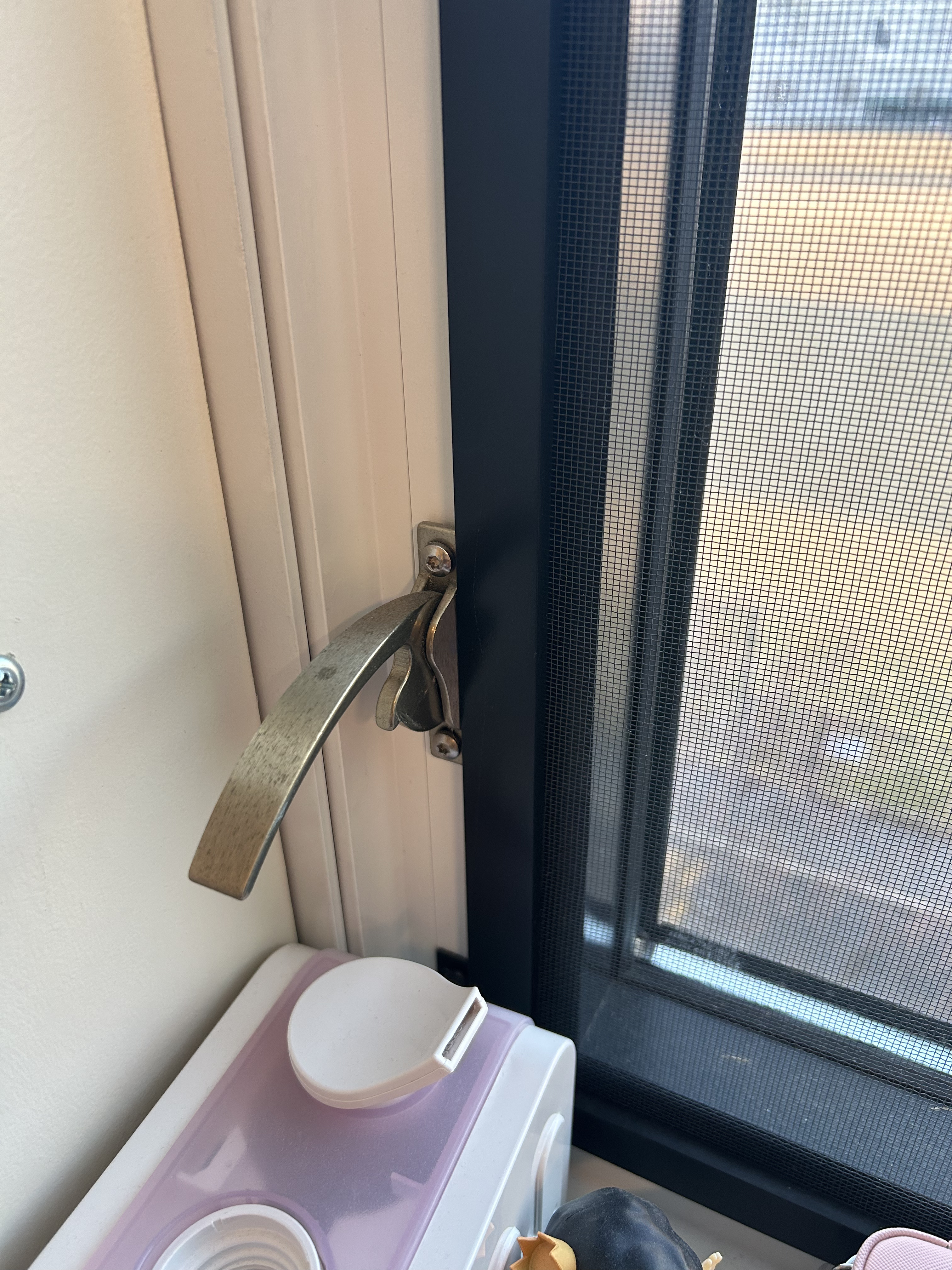 Window lock