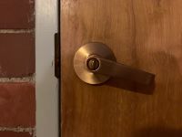 Door lock