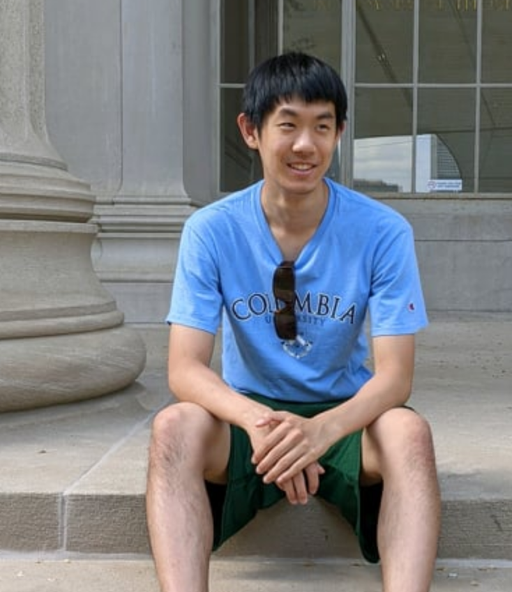 Picture of Maxwell Jiang